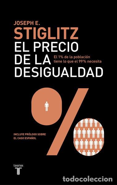 Livres: El precio de la desigualdad- 9788430600694