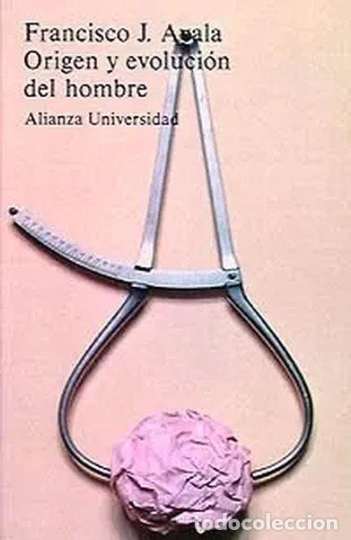 Livres: Origen y evoluci&oacute;n del hombre- 9788420622781