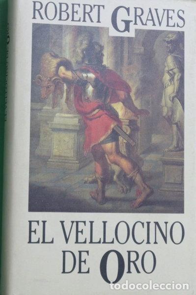 Livres: El vellocino de oro- 9788422635529