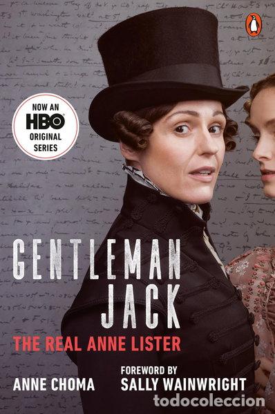 Livres: Gentleman Jack: The Real Anne Lister- 9780143134565