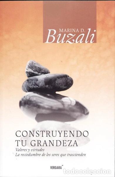 Livres: Construyendo tu grandeza- 9789707103504