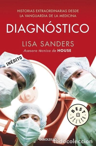 Libros: Diagn&oacute;stico- 9788499082080
