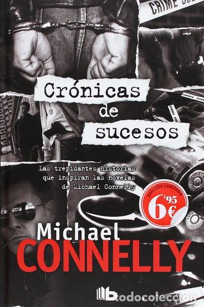 Libros: Cr&oacute;nicas de sucesos- 9788498727470