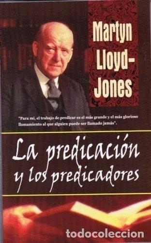 Libros: La predicaci&oacute;n y los predicadores- 9788496562554