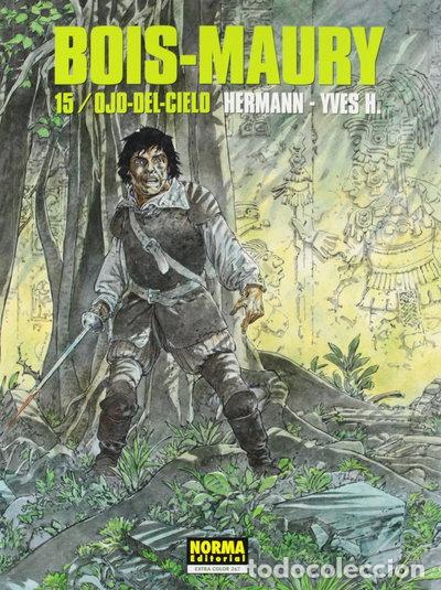 Libros: Bois Maury 15: Ojo del cielo- 9788467909579