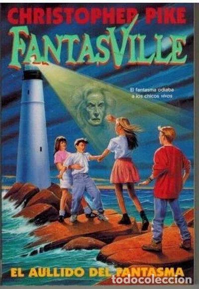 Libros: El aullido del fantasma- 9788440668707