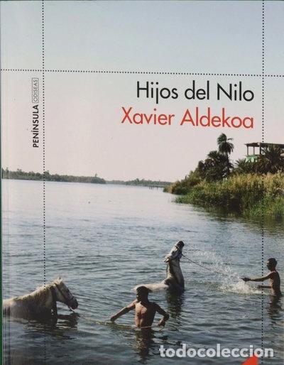 Libros: Hijos del Nilo- 9788499425917