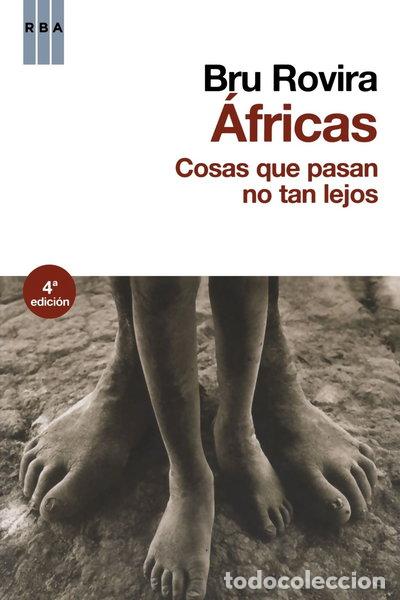 Libros: &Aacute;fricas: Cosas que pasan no tan lejos- 9788498679144