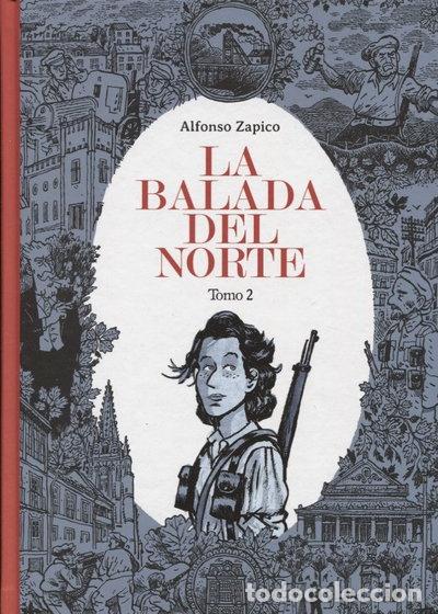 Libros: La balada del norte. Tomo 2- 9788416880003