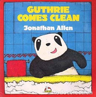 Libros: Guthrie Comes Clean- 9780552524391