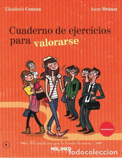 B&uuml;cher: Cuaderno de ejercicios para valorarse- 9788415322139