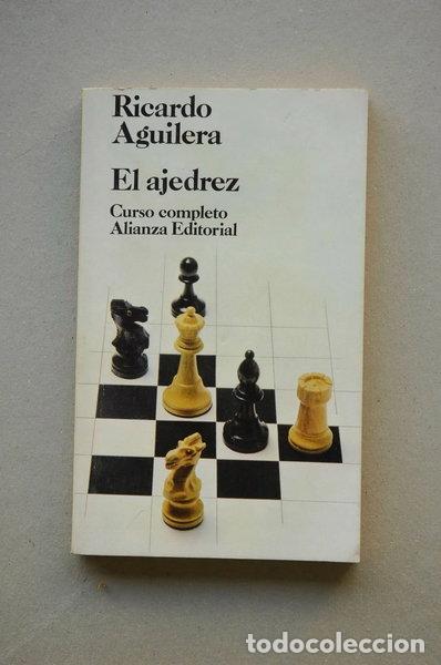 B&uuml;cher: El ajedrez: Curso completo- 9788420614038