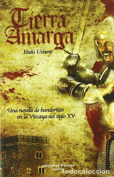 Livres: Tierra amarga- 9788496952652