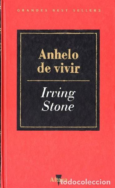 Livres: Anhelo de vivir. La vida de Vincent Van Gogh- 9789706350022