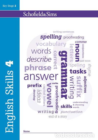 Livres: English Skills Book 4- 9780721711782