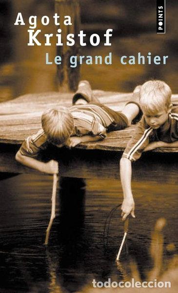 Livres: Le Grand Cahier- 9782020239264