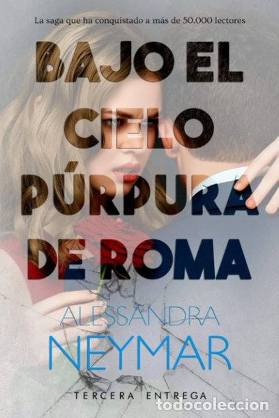 Libros: Bajo el cielo p&uacute;rpura de Roma: Colapso- 9798688778915