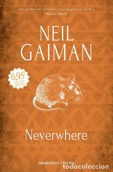 Libros: Neverwhere Limited- 9788416859719