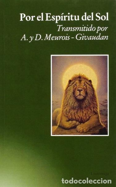 Libros: Por el Esp&iacute;ritu del Sol- 9788487232244