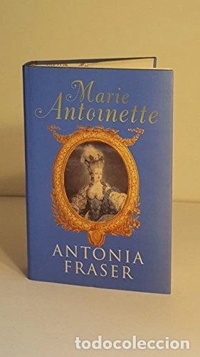 Libros: Marie Antoinette- 9780297819080