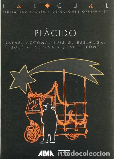 Libros: Pl&aacute;cido- 9788486702304