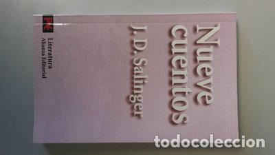 Libros: Nueve cuentos- 9788420634623