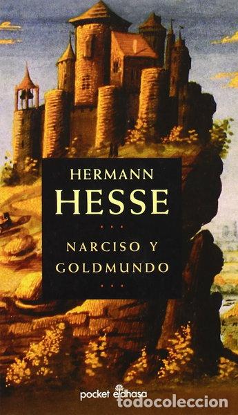 Livres: Narciso y Goldmundo- 9788435015189