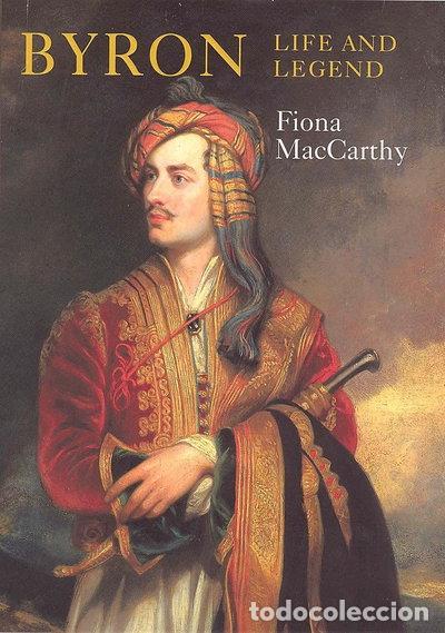Livres: Byron: Life and Legend- 9780719556210