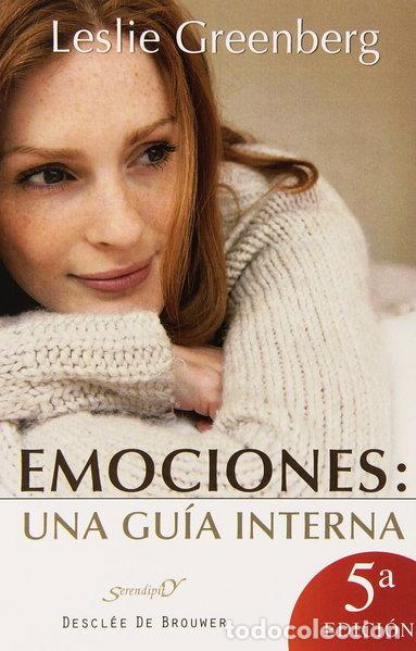 Livres: Emociones: Una gu&iacute;a interna- 9788433015112