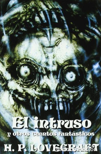 Livres: El intruso- 9788476409862