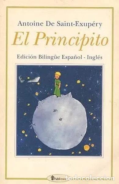 Livres: El principito- 9789681503635