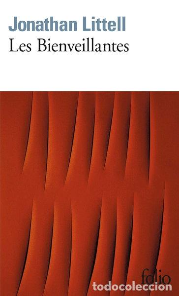 Livres: Les Bienveillantes- 9782070350896