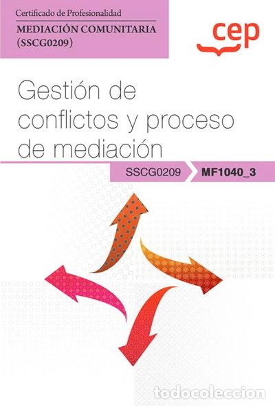 Livres: Gesti&oacute;n de conflictos y proceso de mediaci&oacute;n- 9788419173362