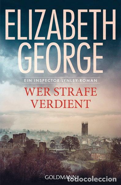 Livres: Wer Strafe verdient- 9783442490028