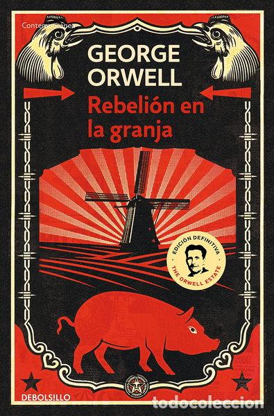 Livres: Rebeli&oacute;n en la granja- 9788499890951