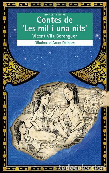 Livres: Contes de 'Les mil i una nits'- 9788490262832