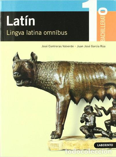 Livres: Lat&iacute;n- 9788484833468