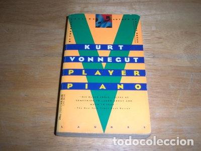 B&uuml;cher: Player Piano- 9780440170372