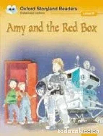 B&uuml;cher: Amy and the Red Box- 9780195861617