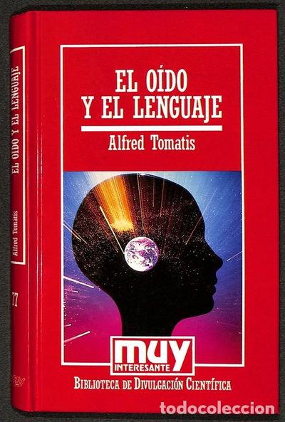 B&uuml;cher: El o&iacute;do y el lenguaje- 9788476347294