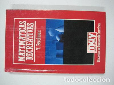 Libri di seconda mano: Matem&aacute;ticas recreativas- 9788476346792
