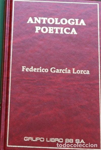 Libri di seconda mano: Antolog&iacute;a Po&eacute;tica- 9788479050313