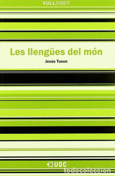 Libri di seconda mano: Les lleng&uuml;es del m&oacute;n- 9788497884143