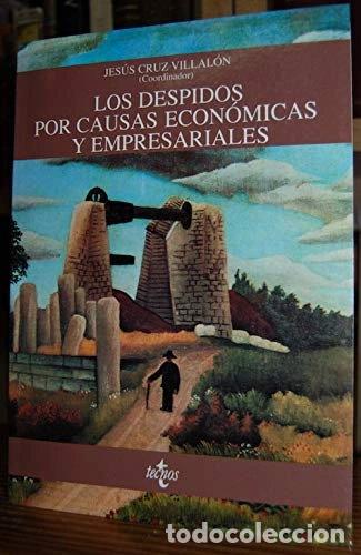 Libri di seconda mano: Los despidos por causas econ&oacute;micas y empresariales- 9788430928477