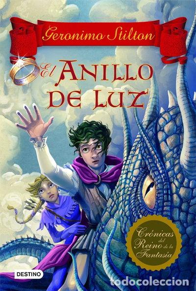 Libri di seconda mano: El anillo de luz- 9788408108719
