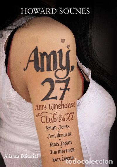Libros: Amy, 27- 9788420678047