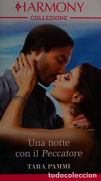 Libros: Una notte con il Peccatore- 9771122545007