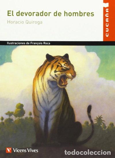 Libros: El devorador de hombres- 9788431672331