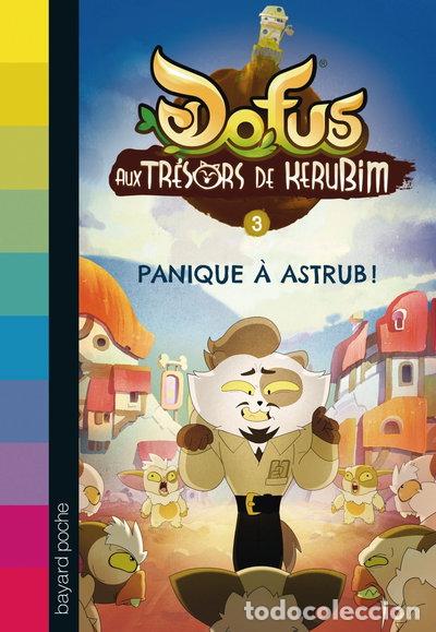 Libros: Panique &agrave; Astrub !- 9782747047333