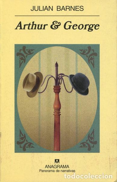 Libros: Arthur & George- 9788433971227
